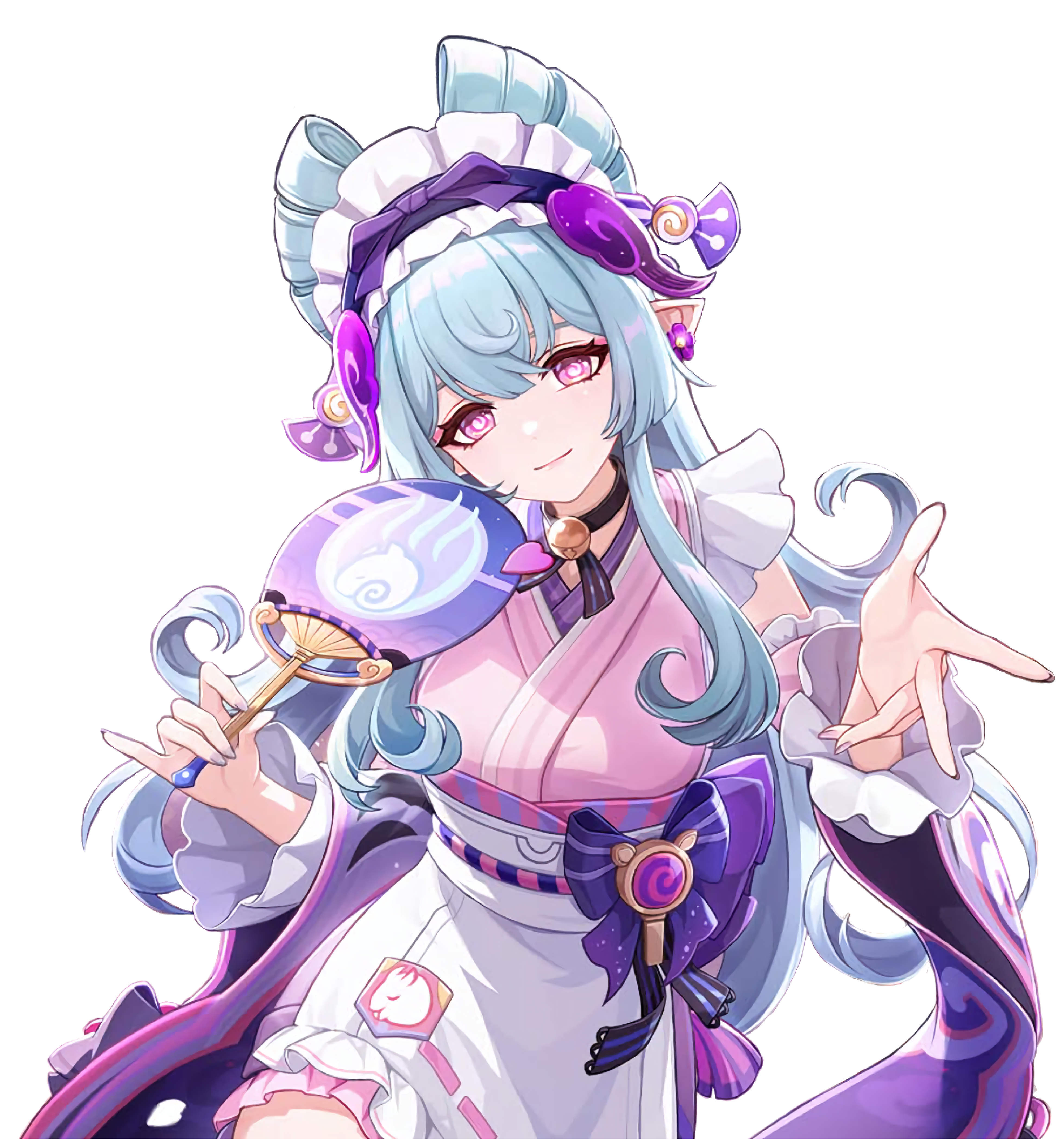 Maid Character